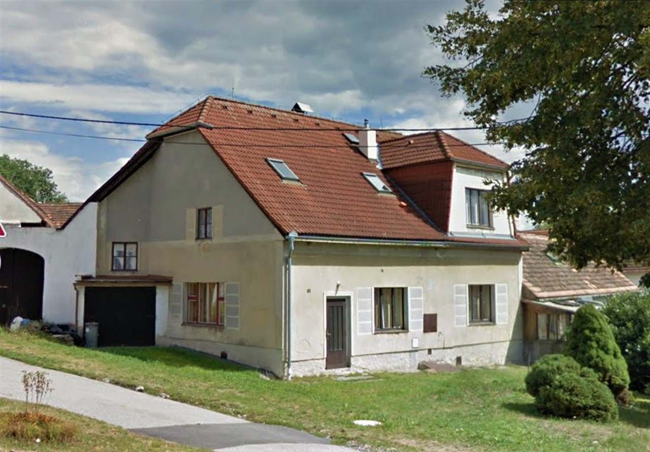 "Apartmány Hoštice" chalupa