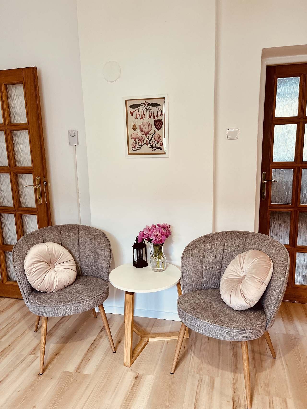 "U Cyrila"- Obývací pokoj