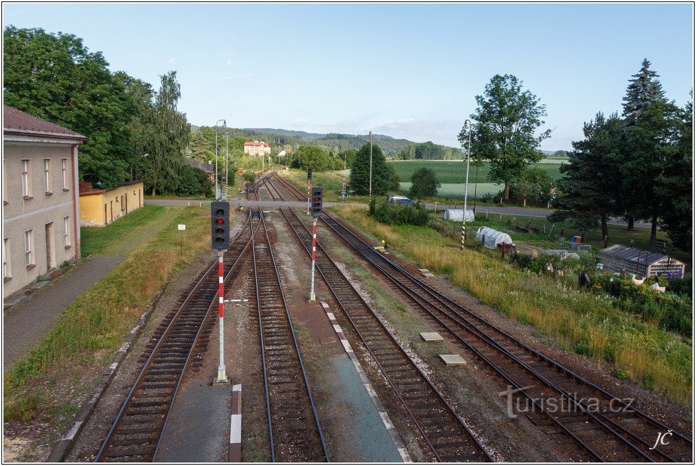 1-Meziměstí, nádraží