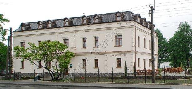 Adámkova vila