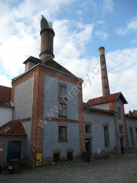 akciový pivovar 