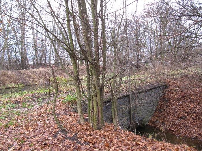 akvadukt na Židově