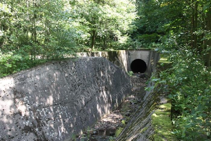 Albrechtická štola