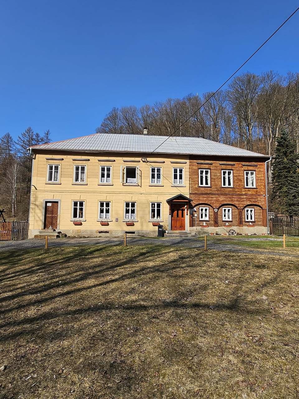 Alfapartmány Dlouhý Důl