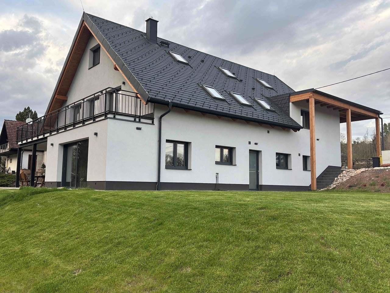 Alpine Chalet Krkonoše