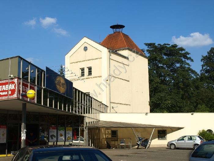 Anglický pivovar