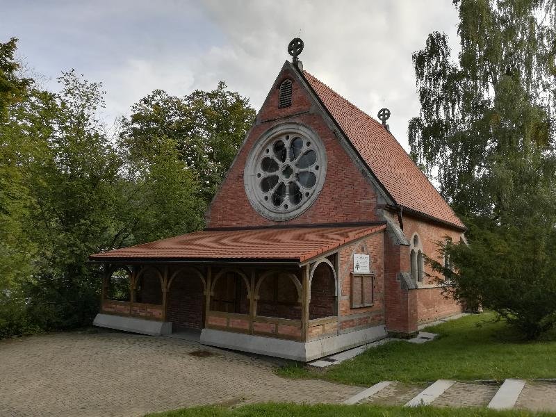 anglikánský kostel