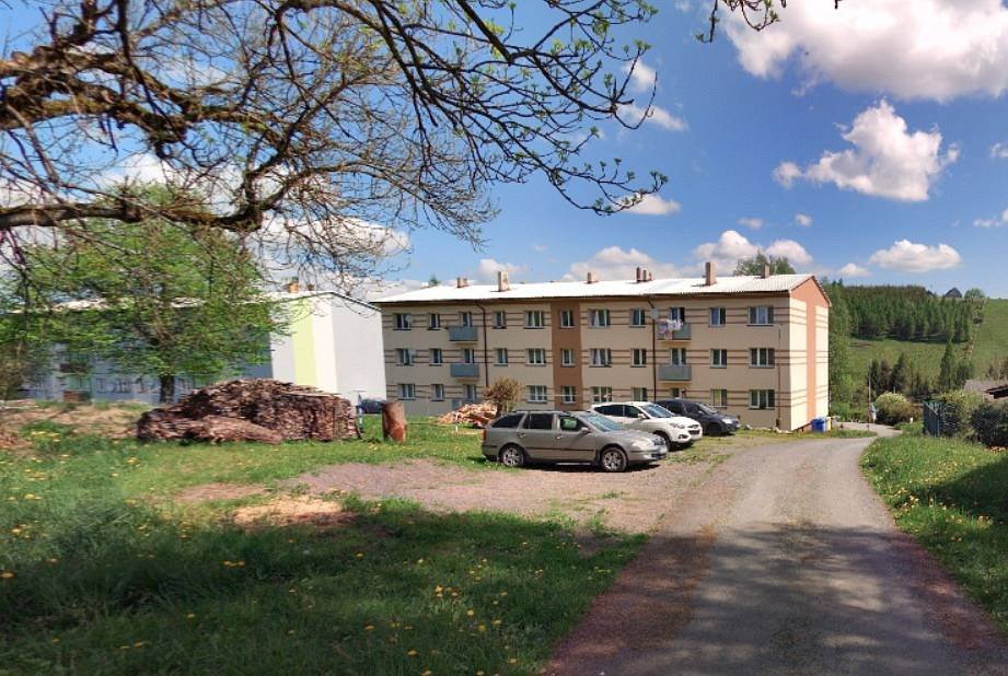 Aparmán Na Divoké Orlici