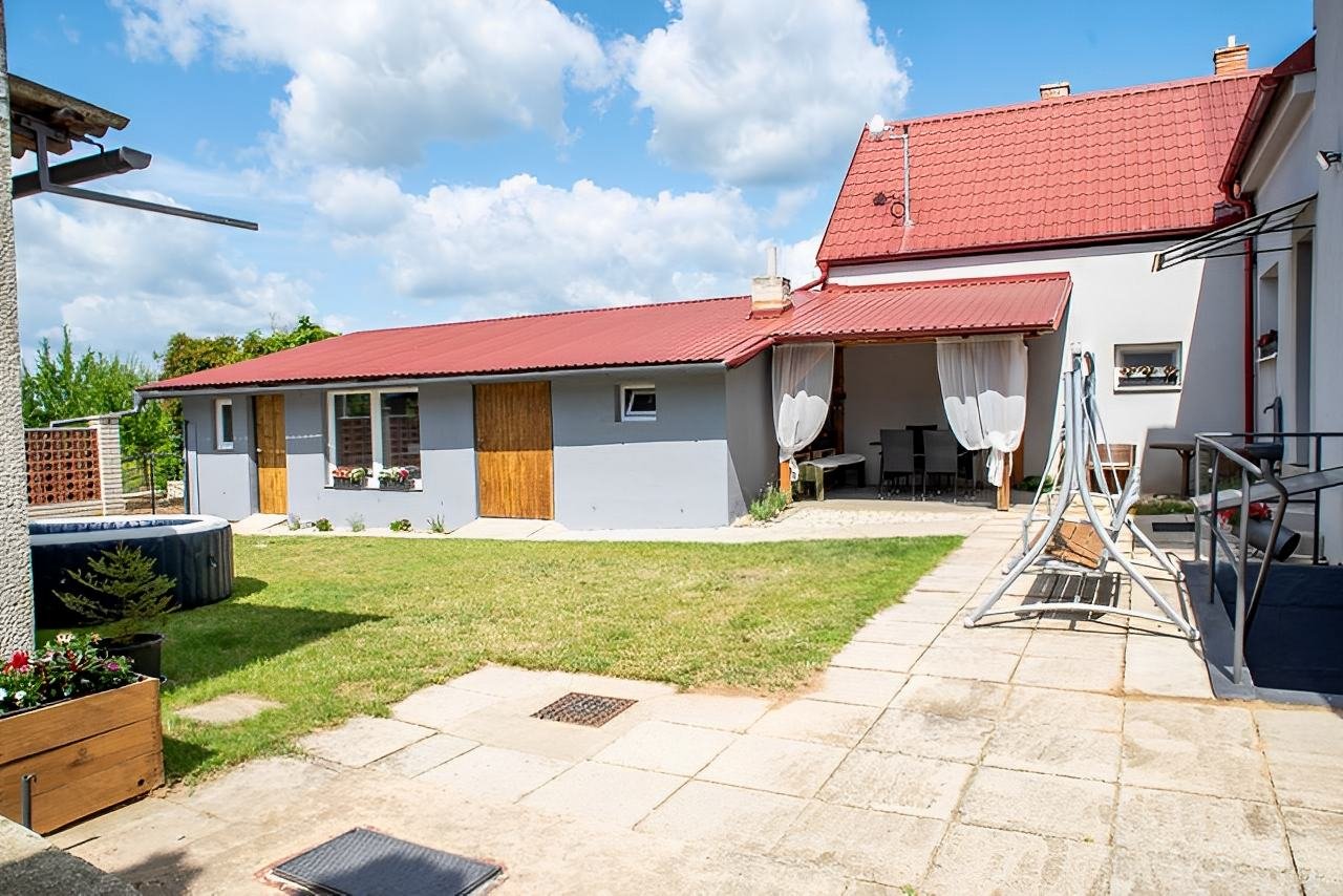 Aparthome u parku