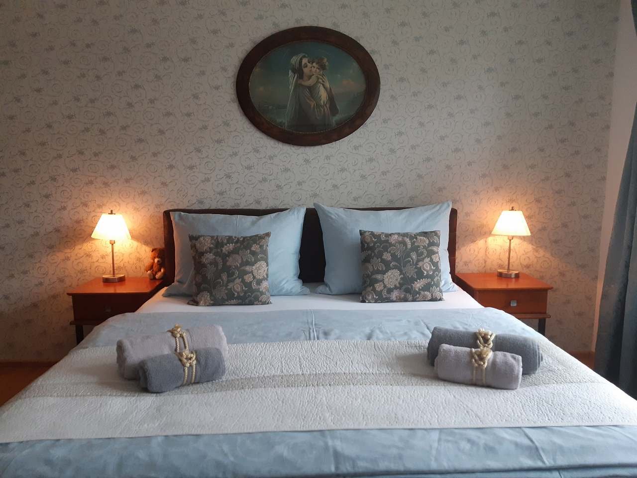 Apartmá pana poštmistra