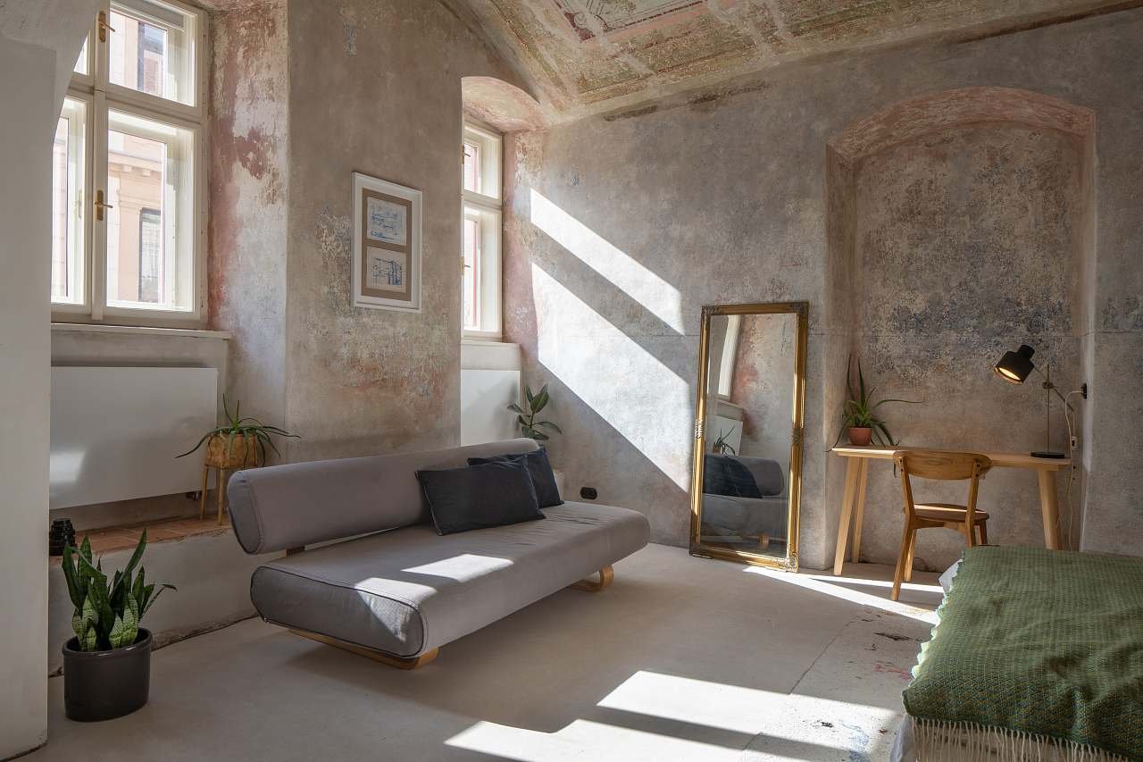apartmán 02