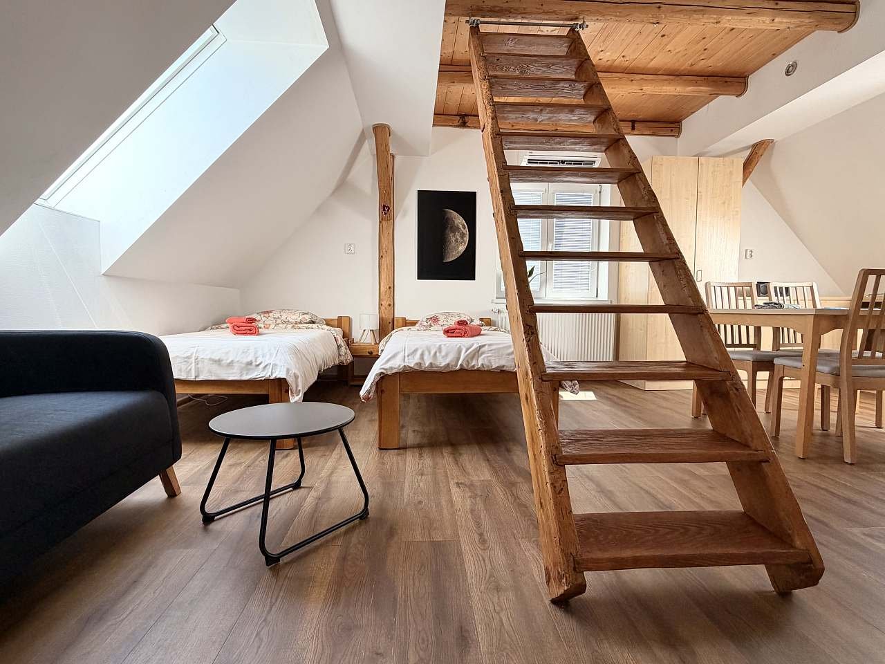 Apartmán 1