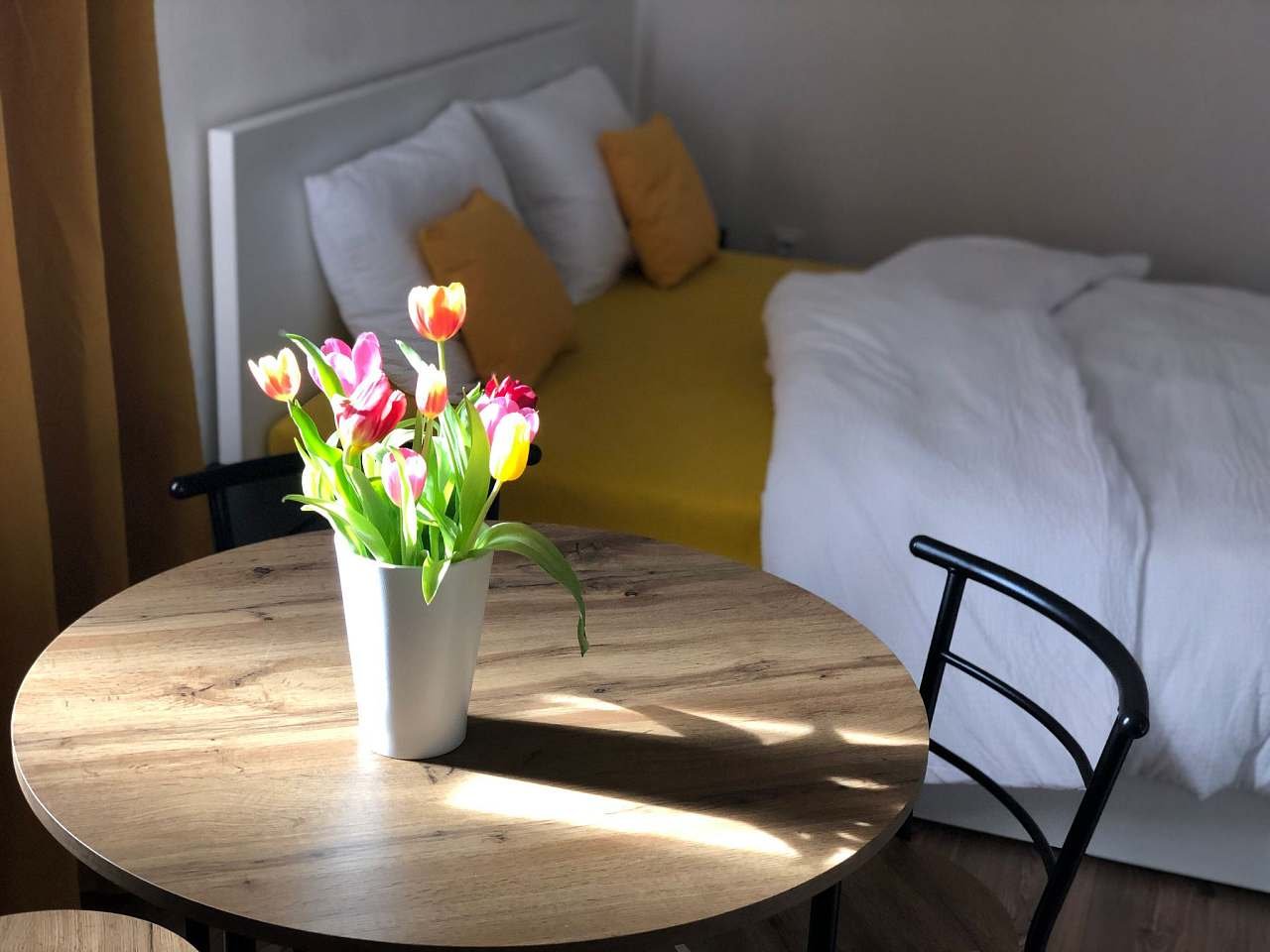 Apartmán 1 - žlutý