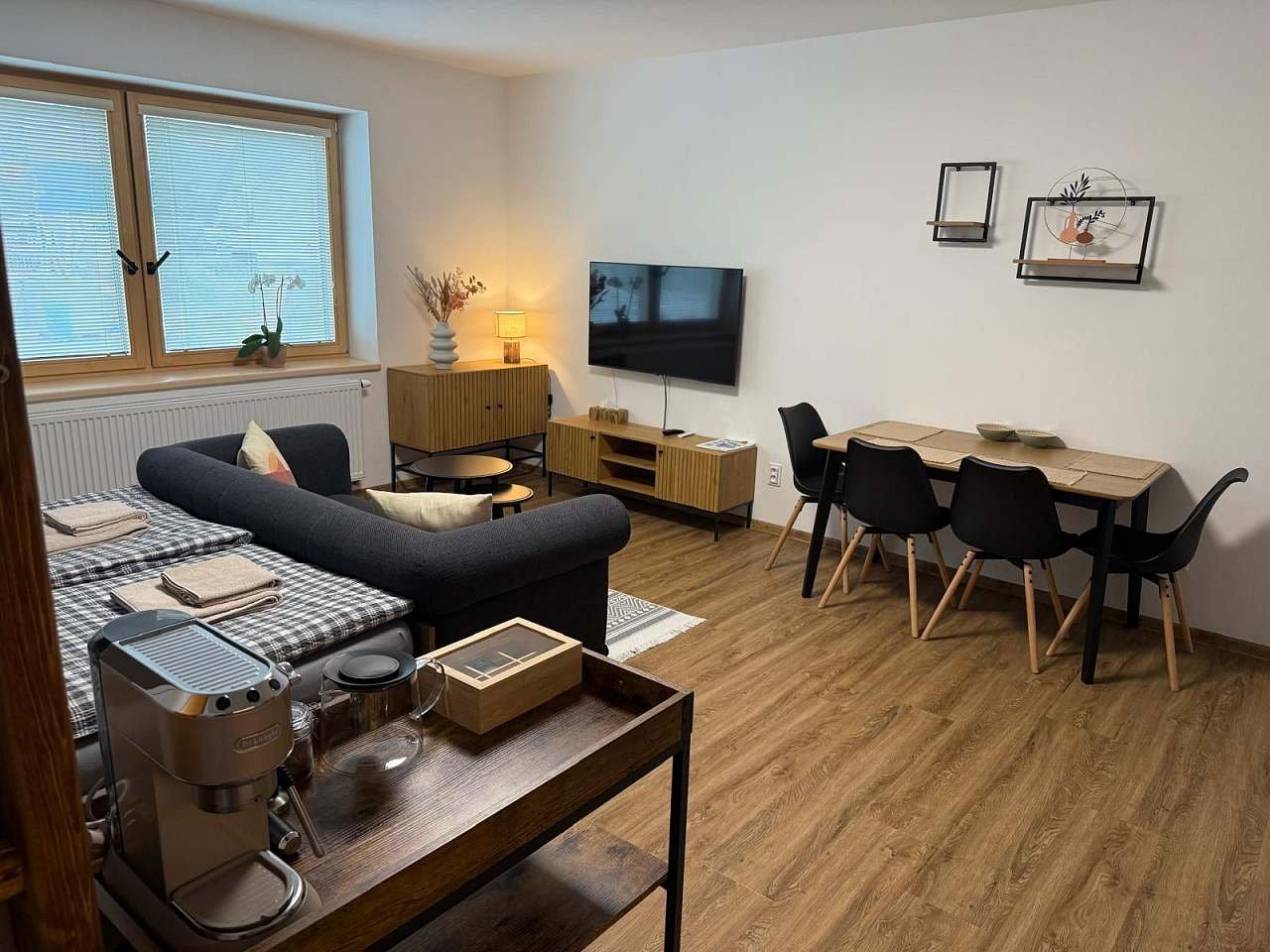 Apartmán
