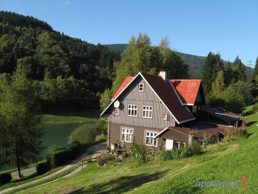 Apartmán 3 Špindlerův Mlýn