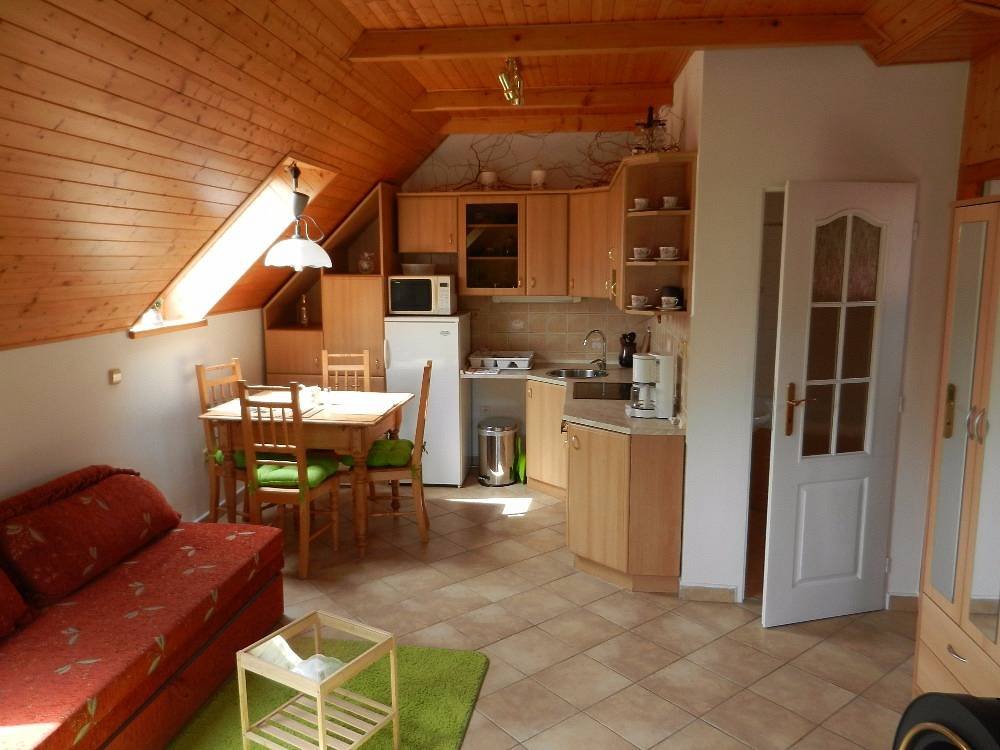 Apartmán A