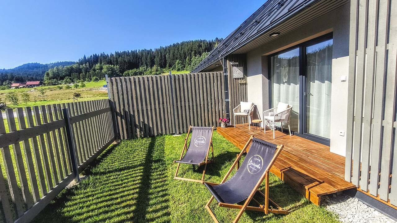 Apartmán Bečvanka