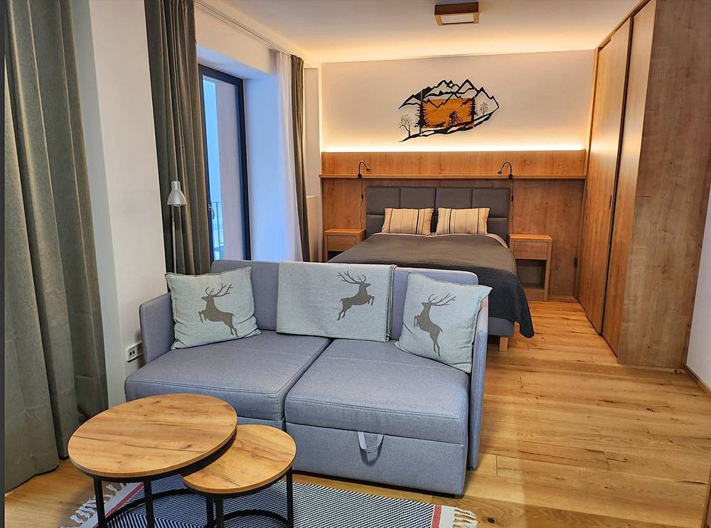 Apartmán Benecko s možností wellness