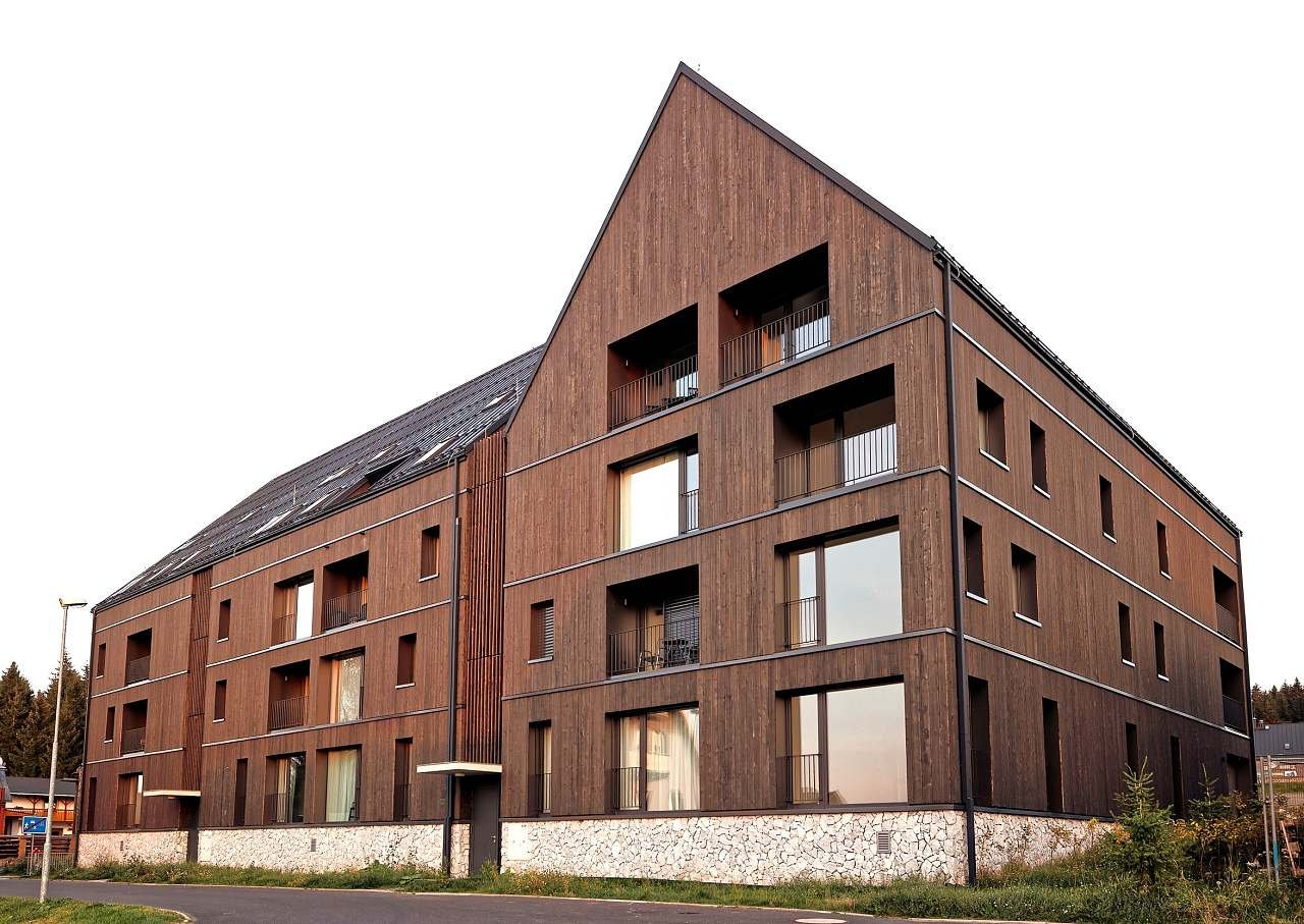 Apartmán Bike&amp;Ski Plešivec