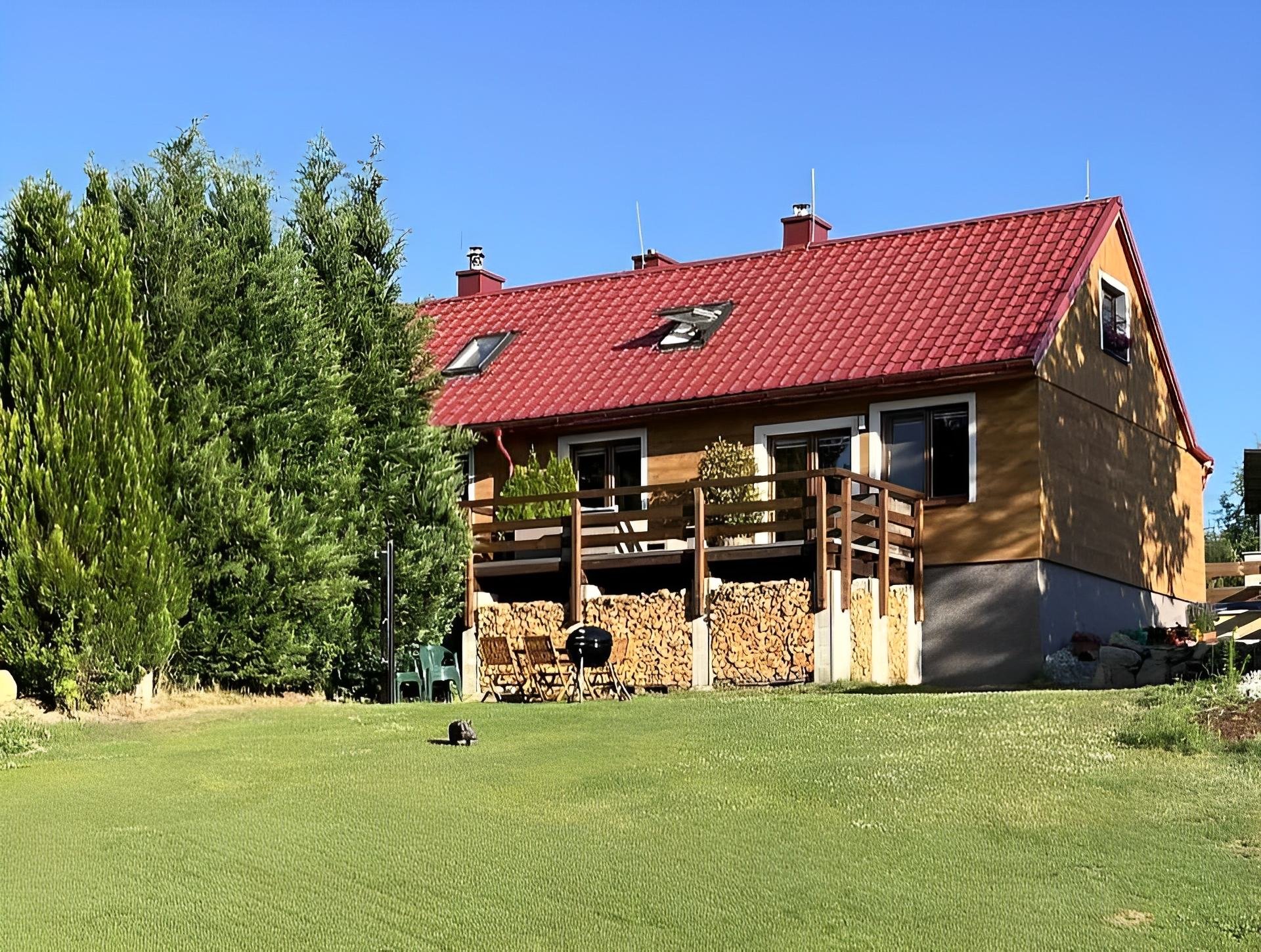 Apartmán Boletice