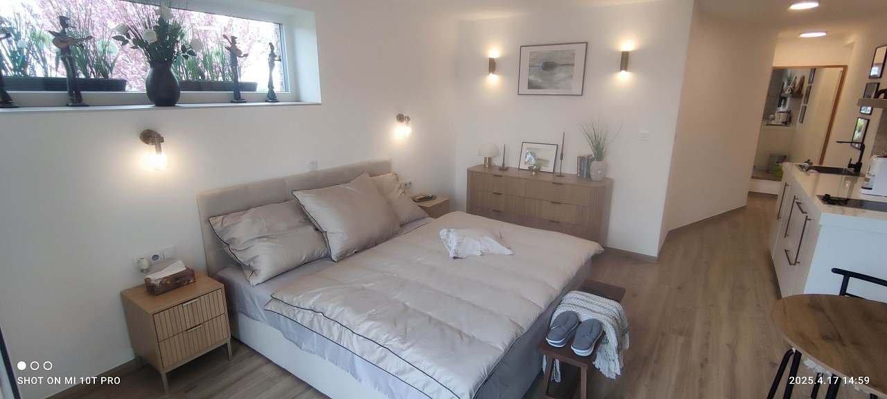 Apartmán Deluxe