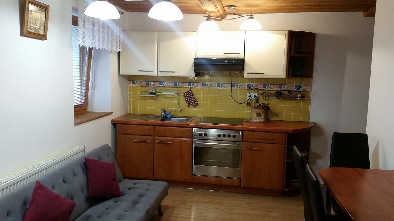 Apartman Desná v Jizerských horách