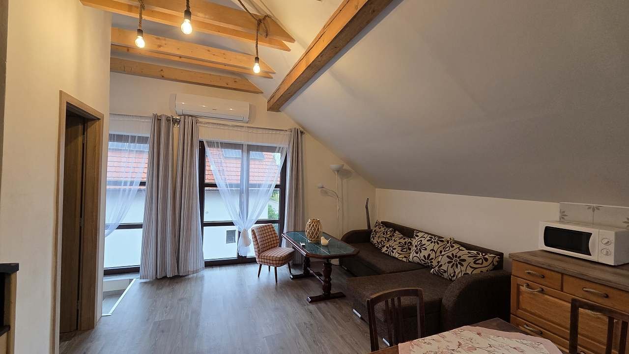Apartmán Dvorecký Statek