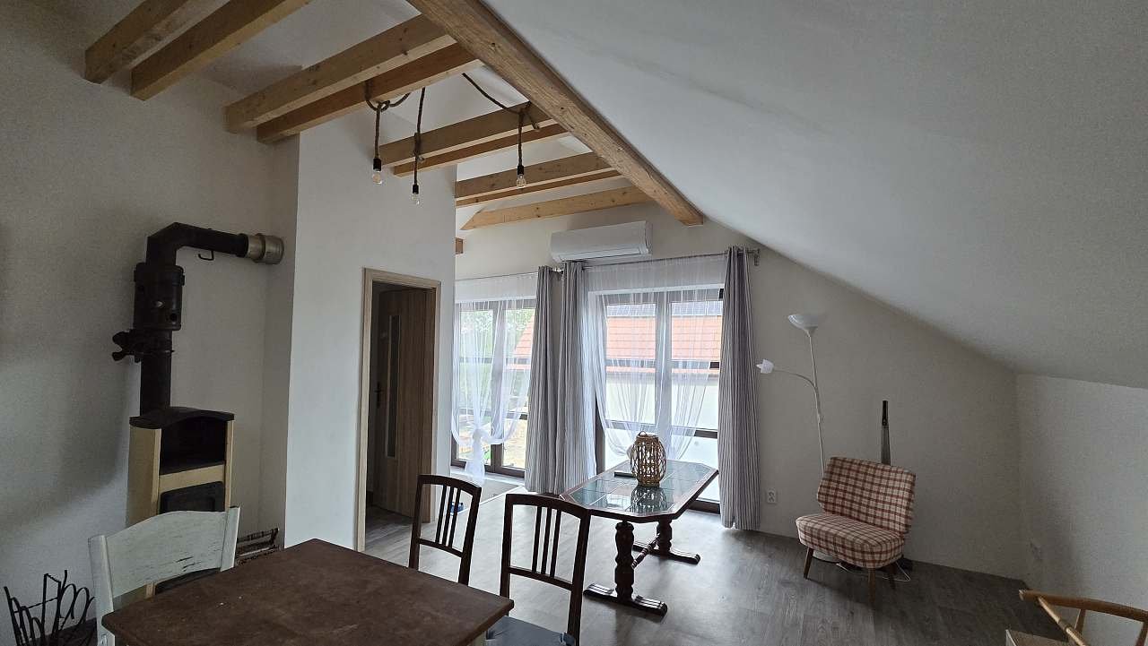 Apartmán Dvorecký Statek