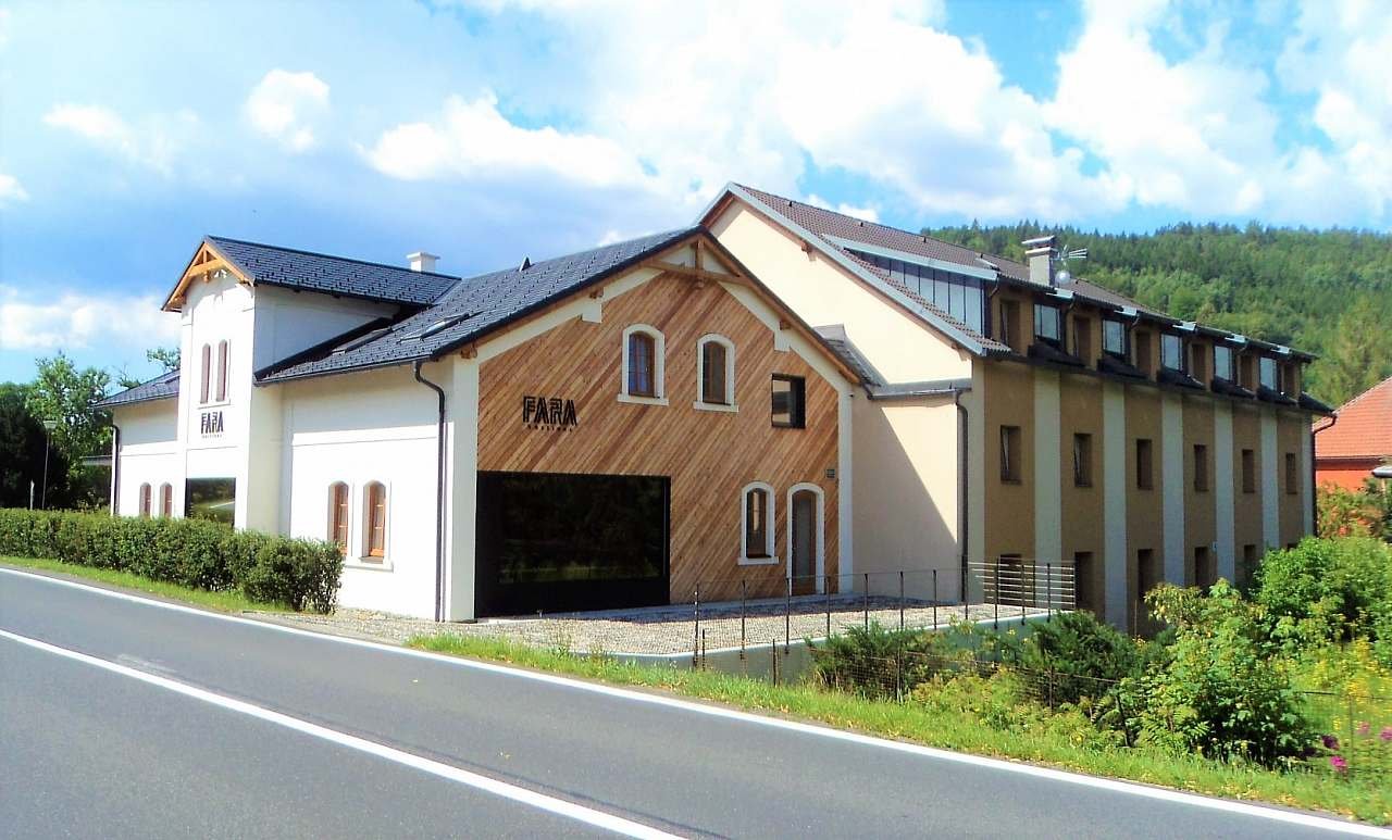 Apartmán Fara Loučná nad Desnou