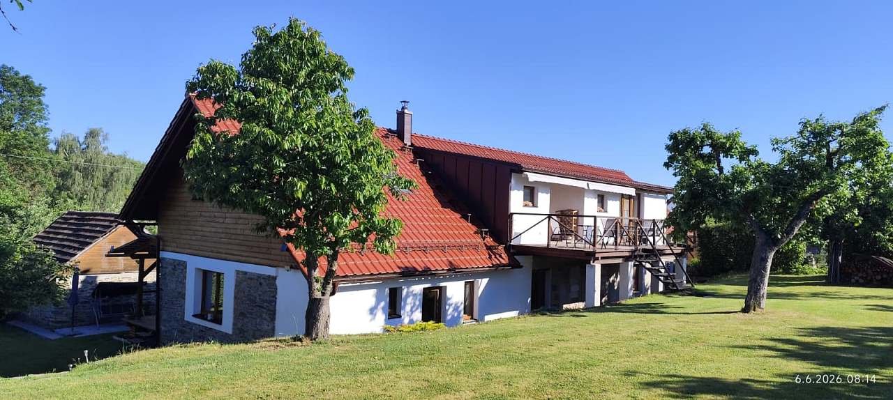 Apartmán Farma Opatrných - ubytování