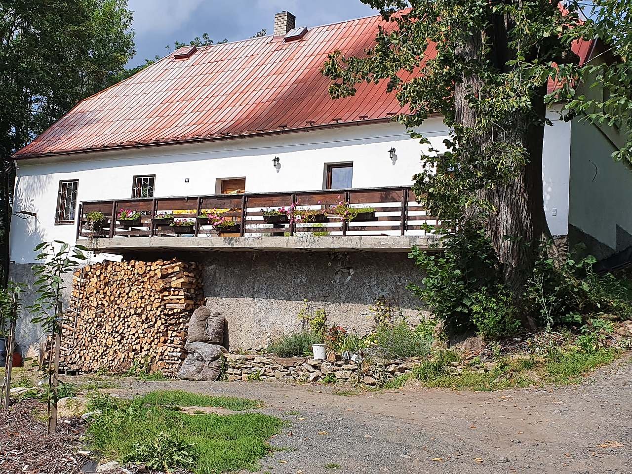 Apartmán Fleja