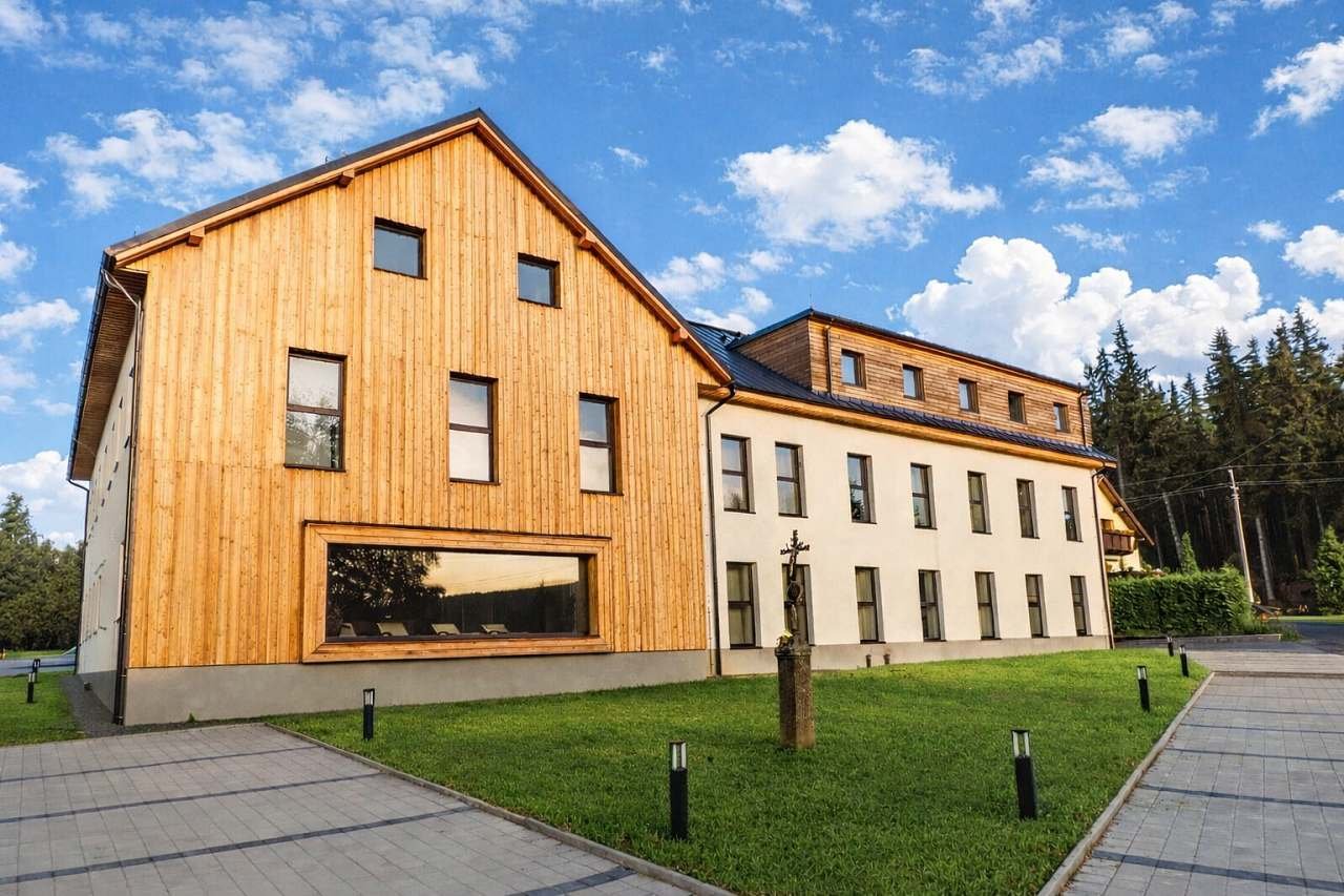 Apartmán Javorná Living na Šumavě
