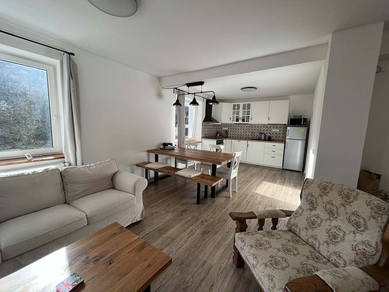 Apartmán Josefův Důl