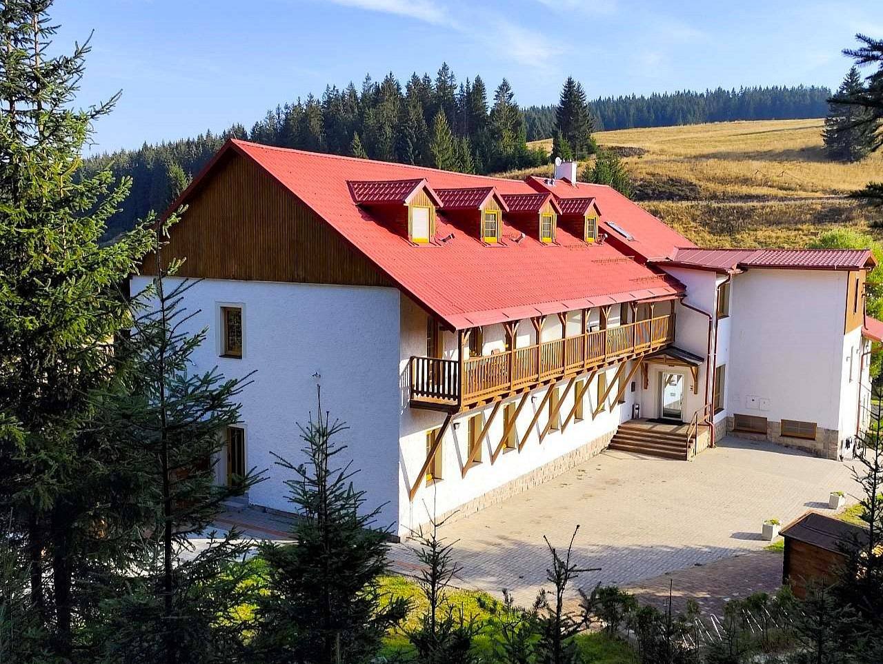 Apartmán Justýna