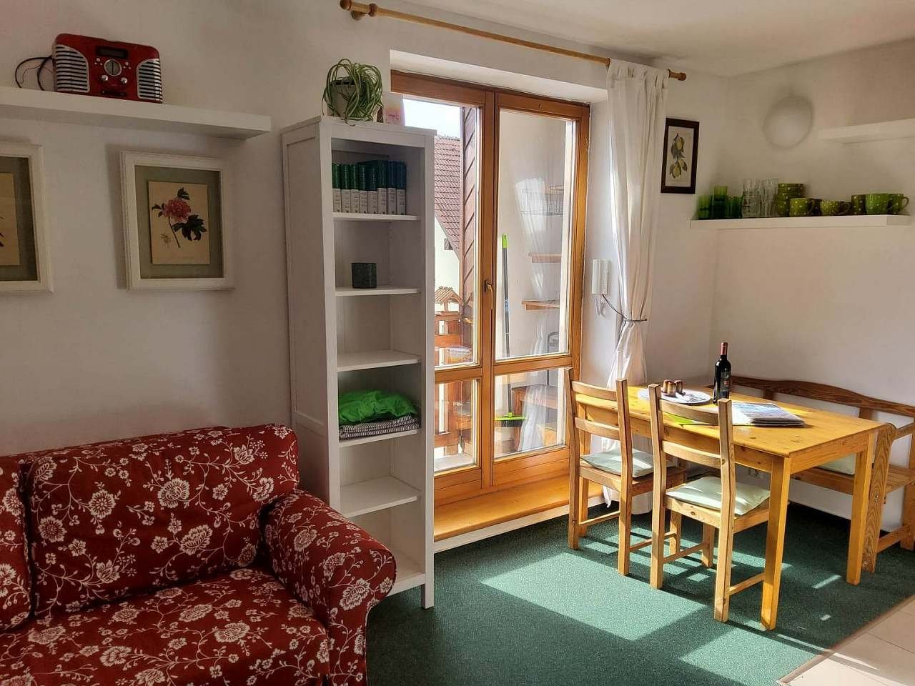 Apartmán k pronajmutí Rokytnice nad Jizerou