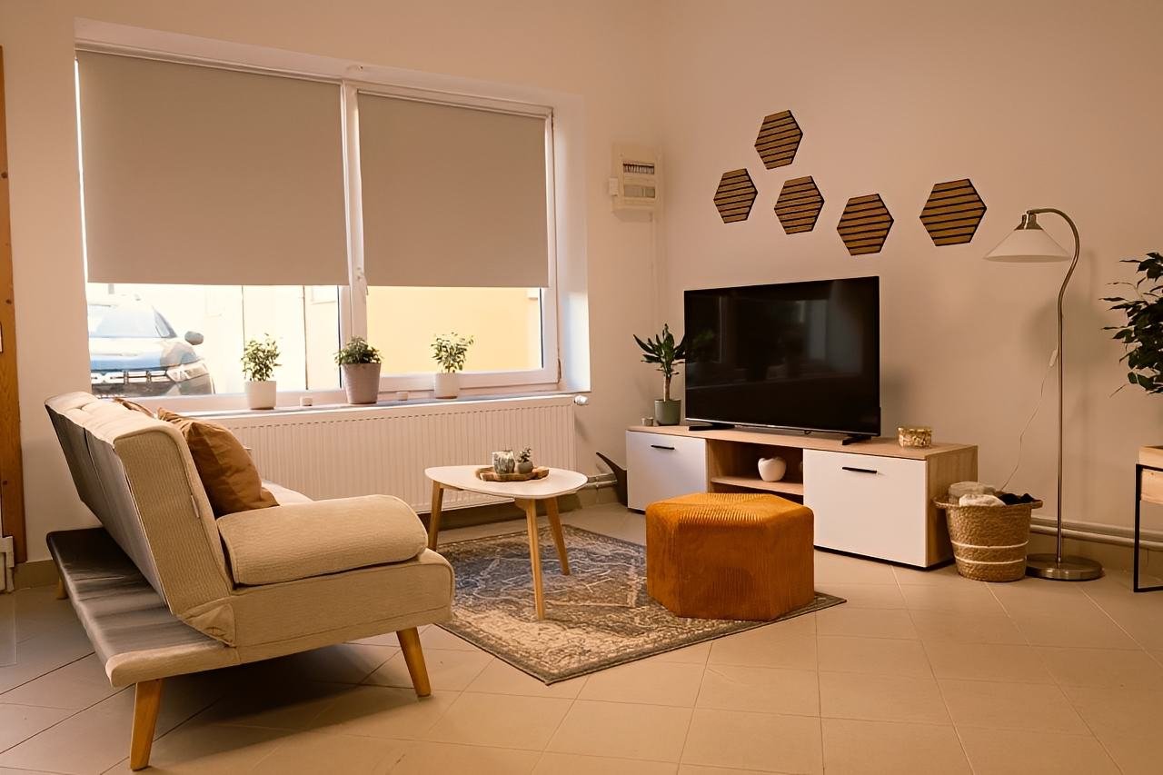 Apartmán Kapitola Jeseník