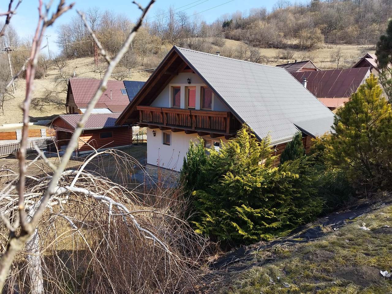 Apartmán Kludek