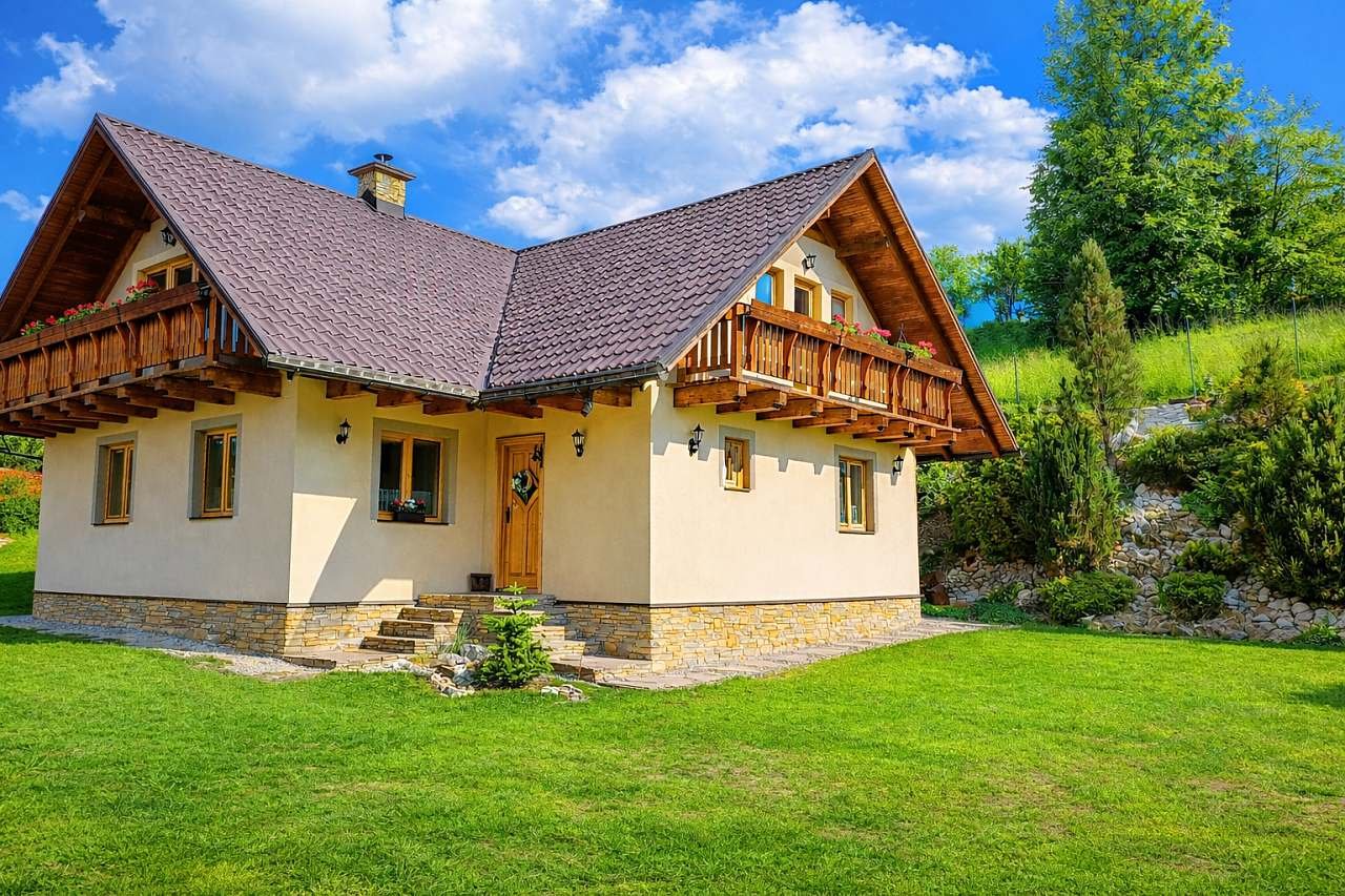 Apartmán Kludek