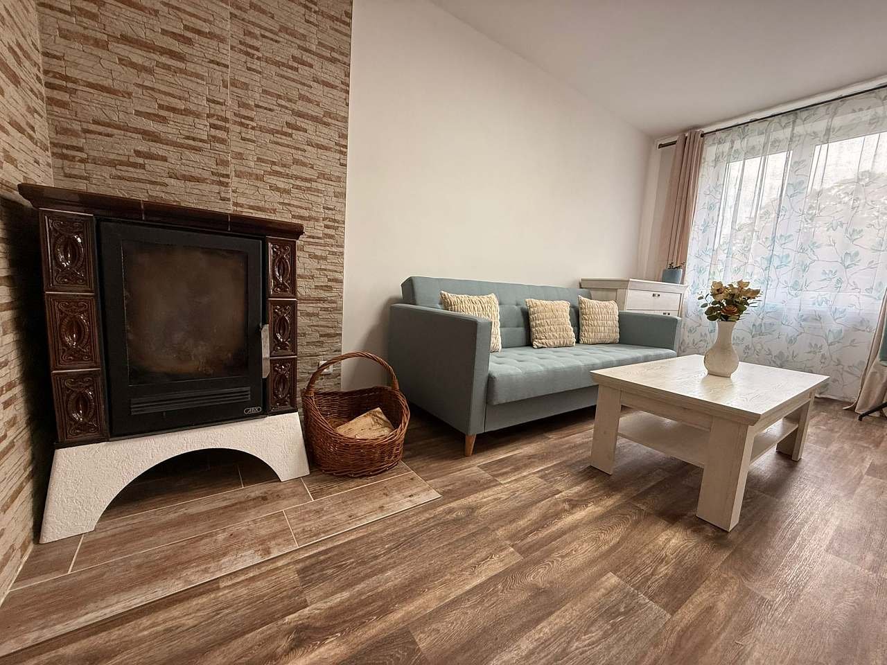 Apartmán Kostelní Bříza