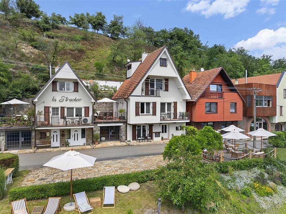 Apartmán la Strachec na břehu přehrady Nové Mlýny