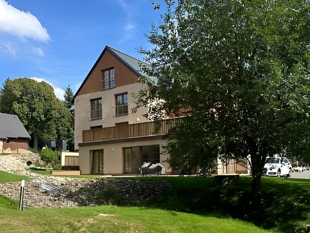 Apartmán Lesněnka