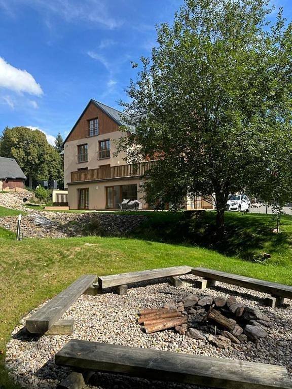 Apartmán Lesněnka
