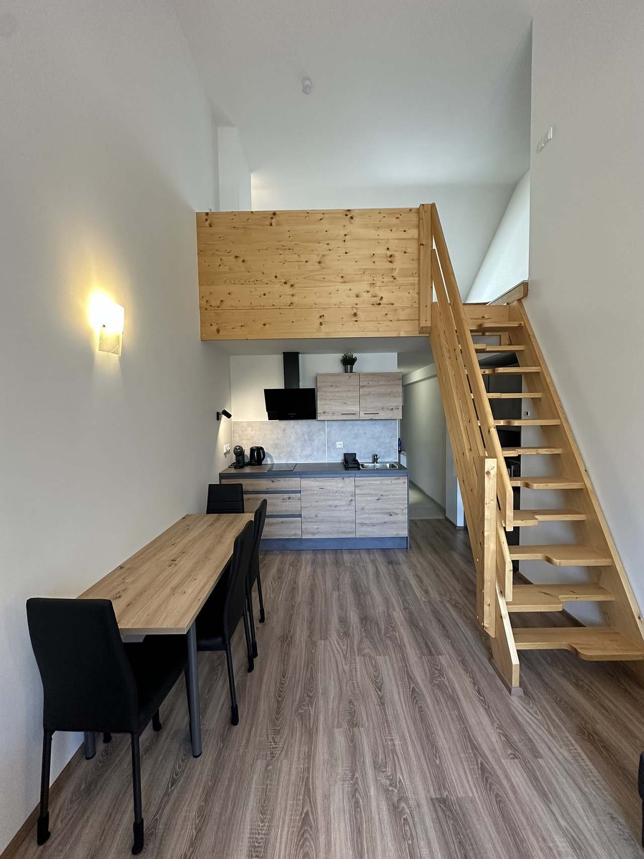 Apartmán Lesní ráj