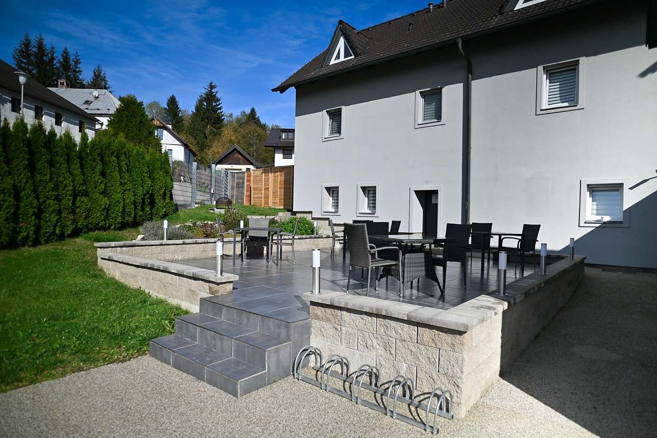 Apartmán Lipno