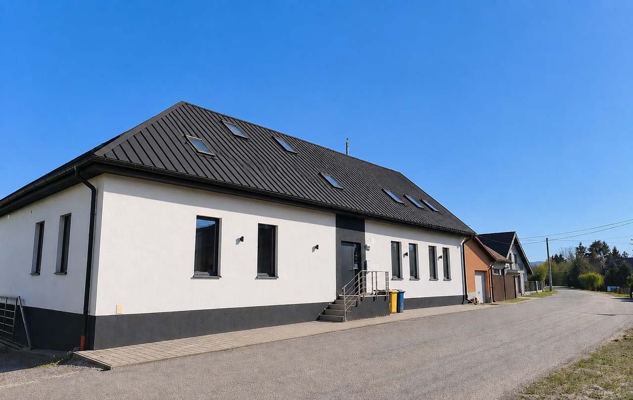 Apartmán LIPTOVJAN - apartmánový dům