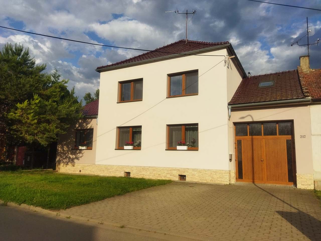 Apartmán Luční