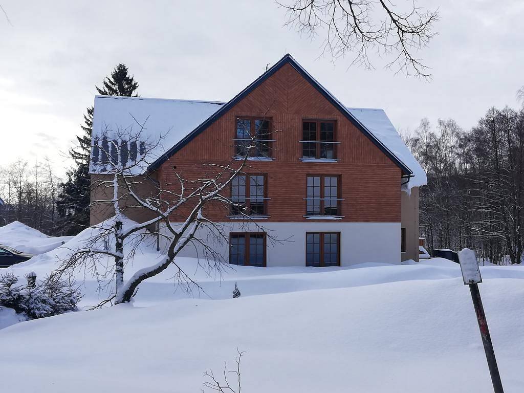 Apartmán Mařinka 201, Říčky