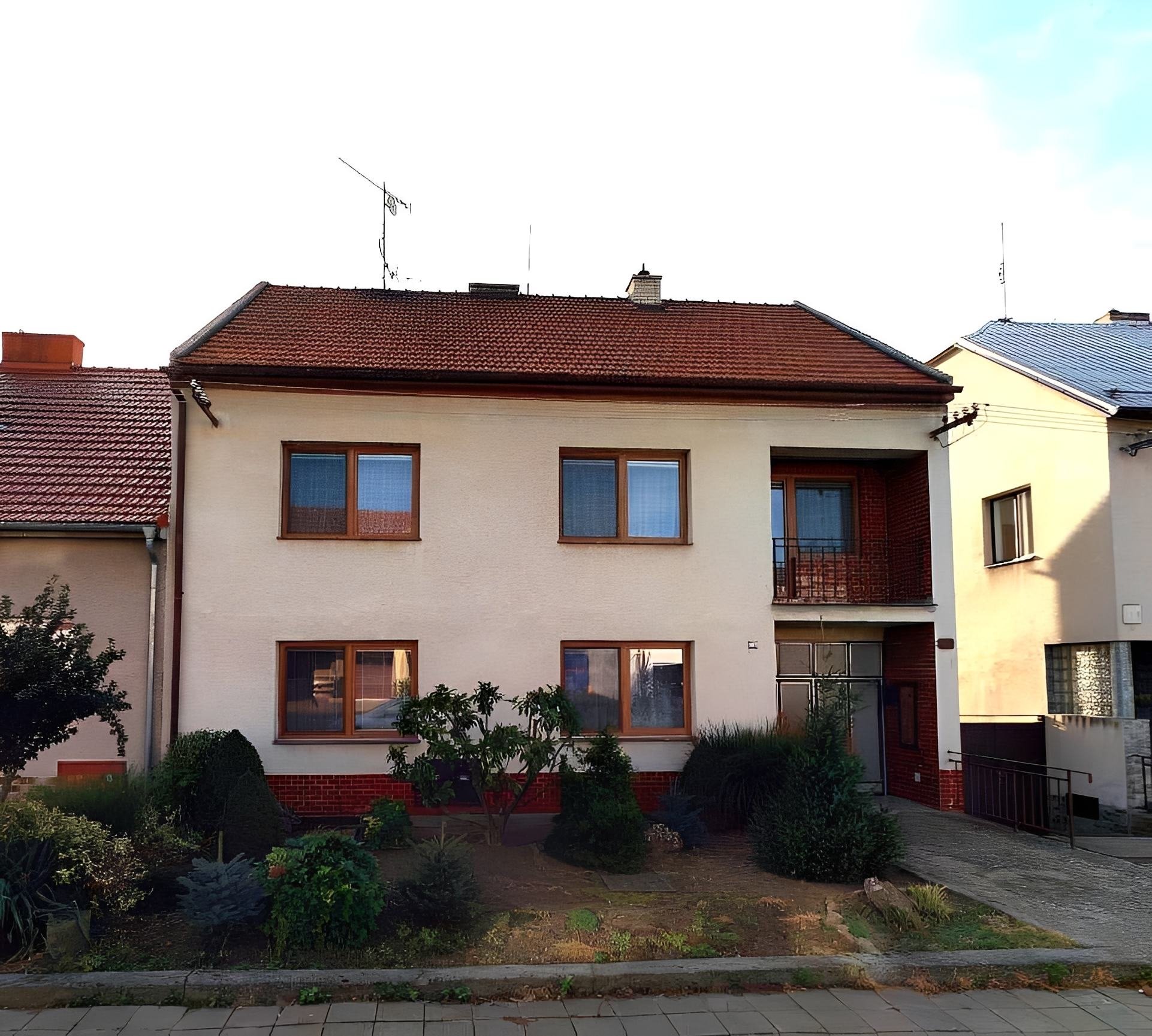 Apartmán mezi vinicemi