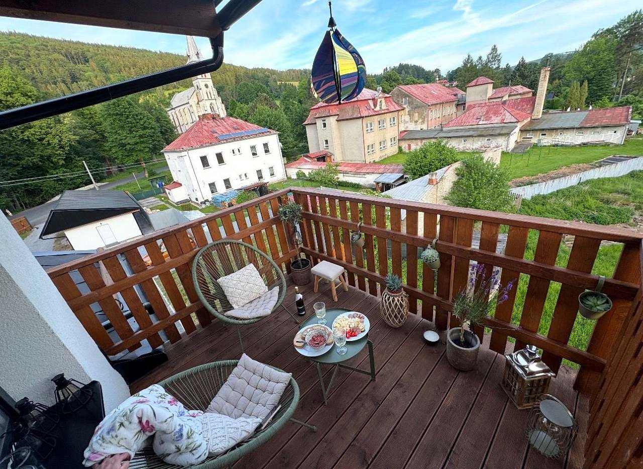 Apartmán Mnichov