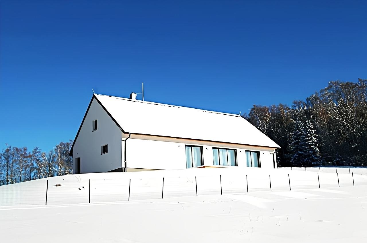 Apartmán na kopci u lesa